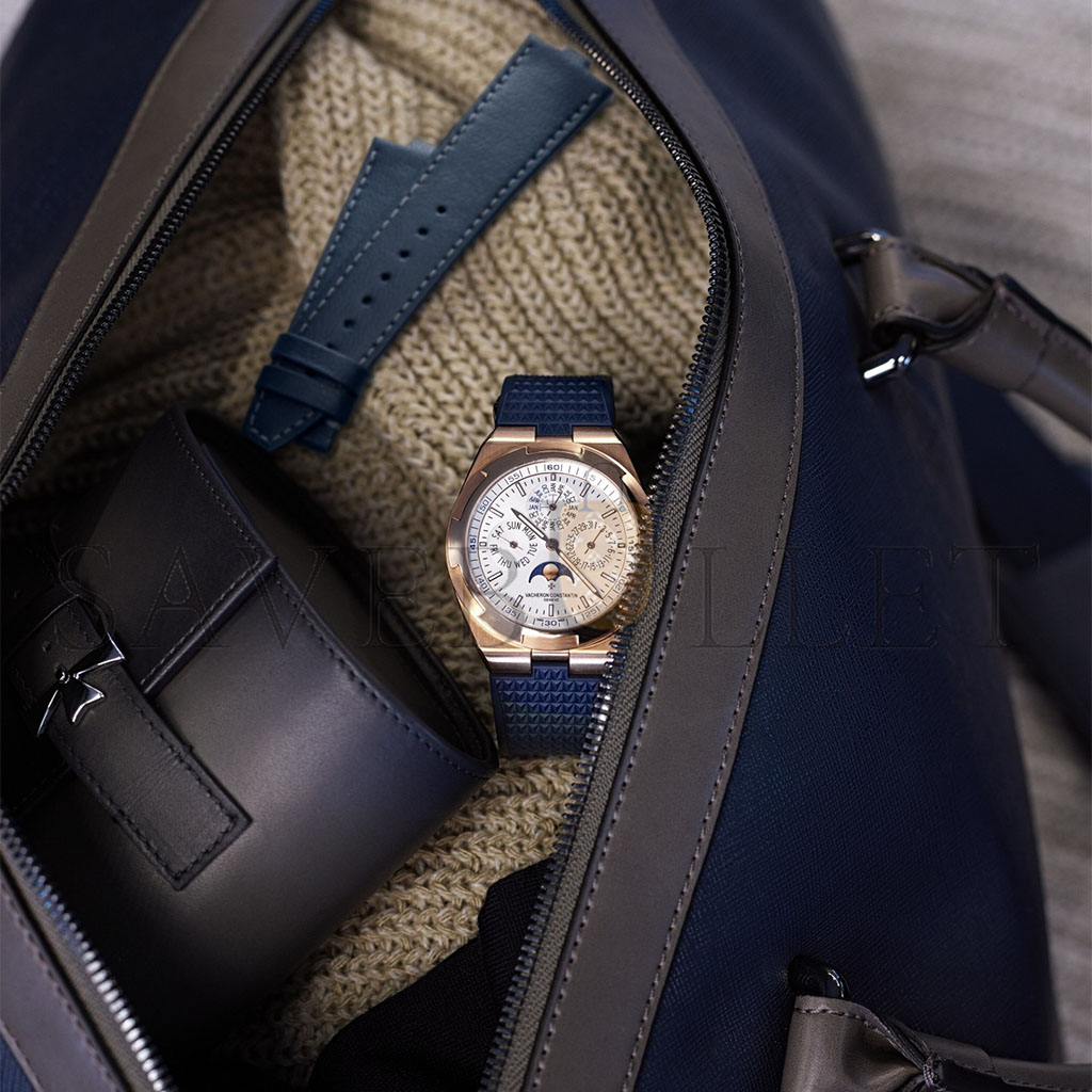VACHERON CONSTANTIN OVERSEAS PERPETUAL CALENDAR ULTRA-THIN 41.5 MM WATCH 4300V/220R-B064
